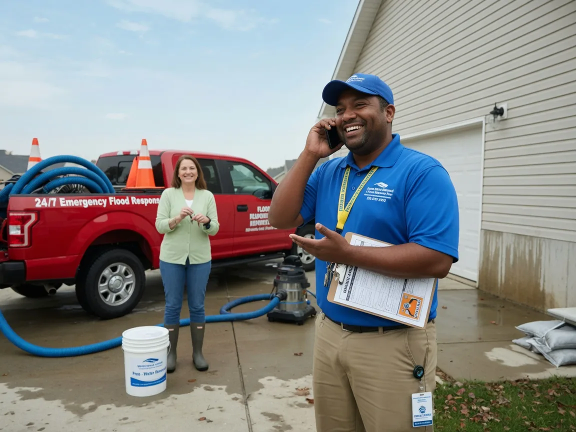 Storm Damage Water Removal Peshastin, WA FAQs